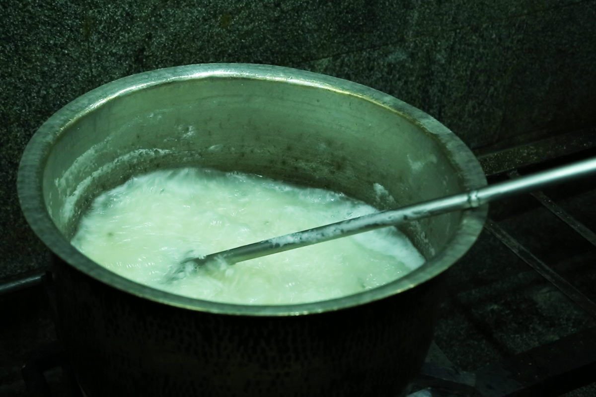 Krishnamrita Butter Milk