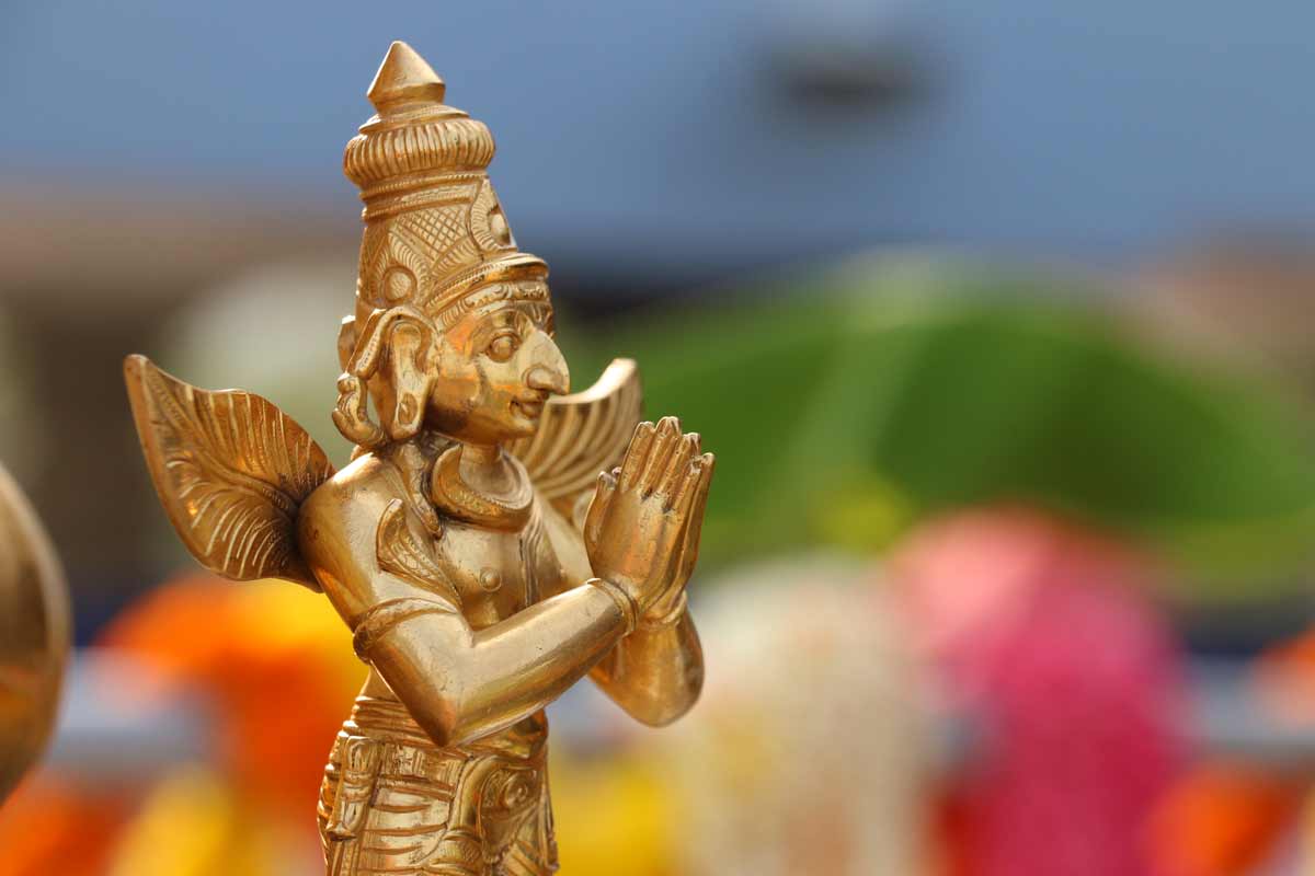 Sri Garudadeva