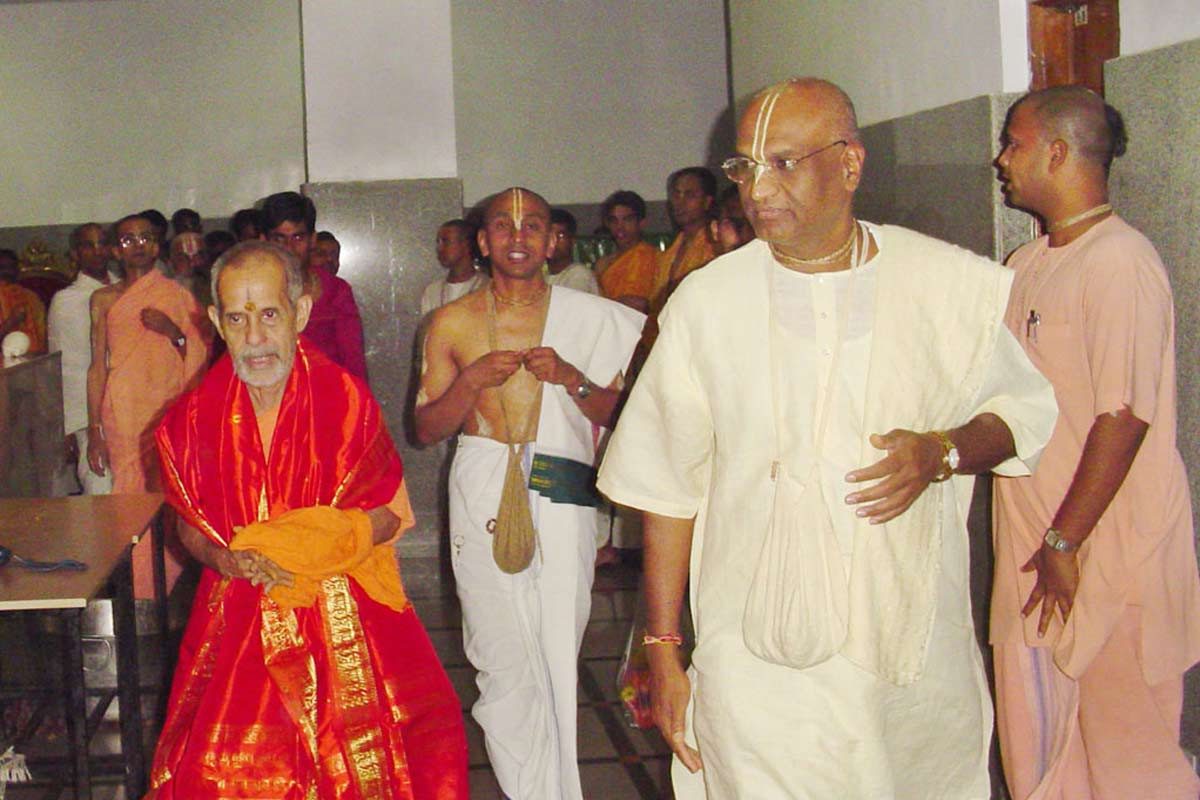 Pejawar Swamiji