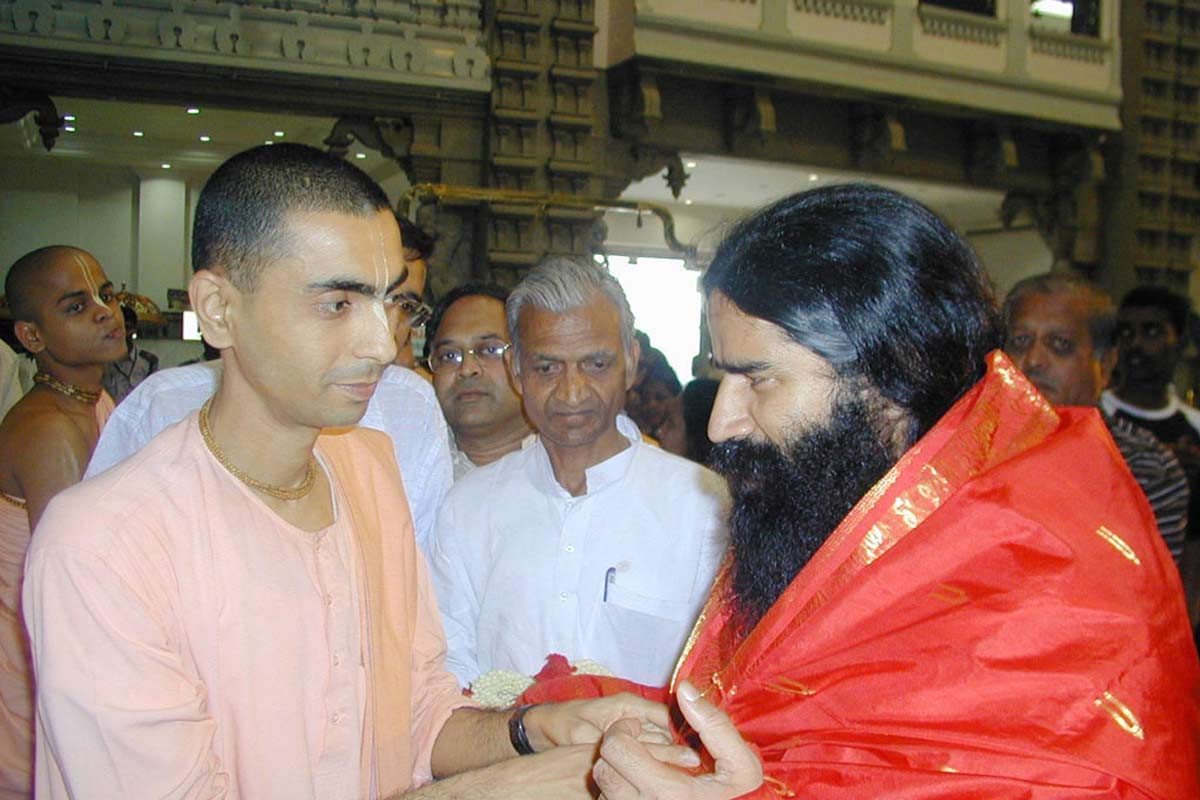Ramdevji Maharaj Guru of Yoga