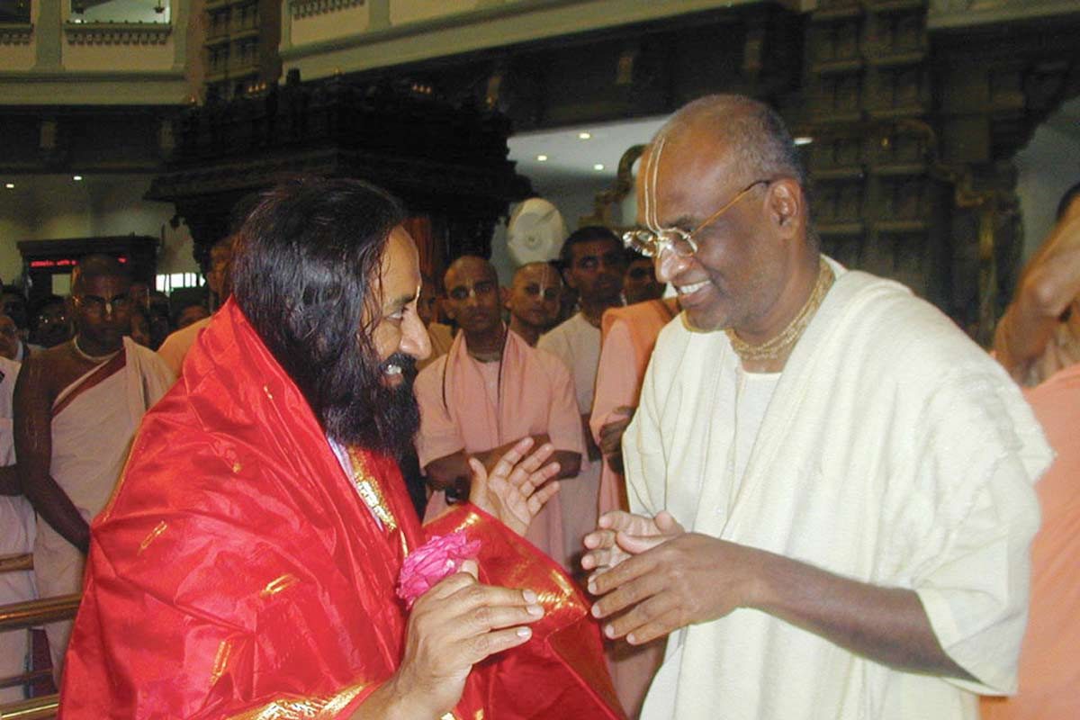 Sri Sri Ravi Shankar