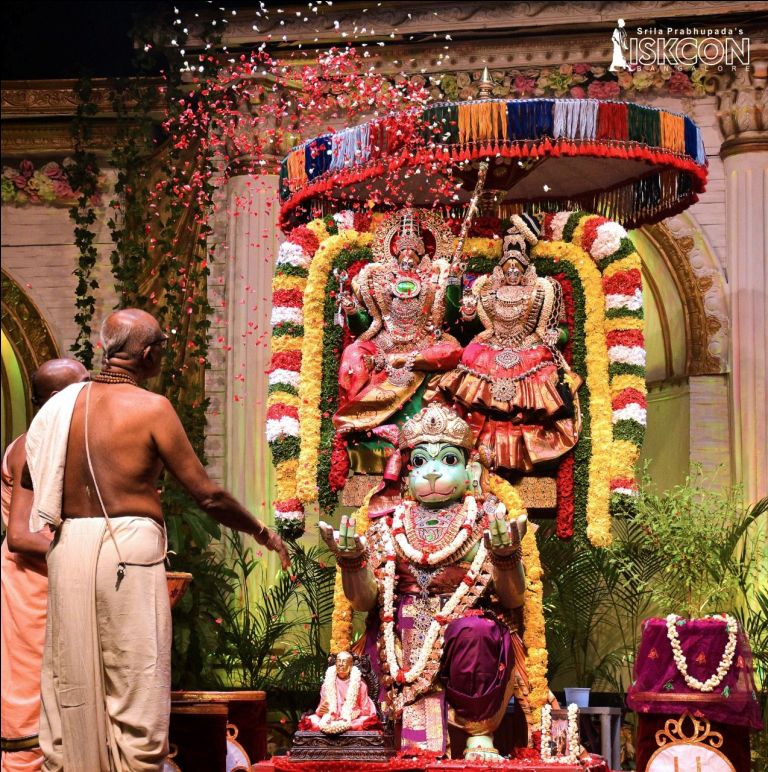 brahmotsava 2021