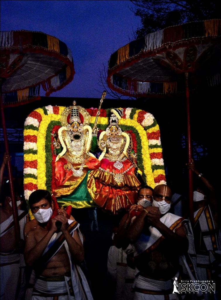 brahmotsava 2021