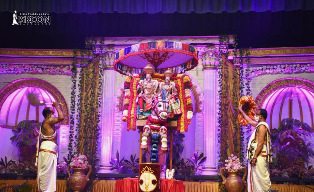 brahmotsava 2021