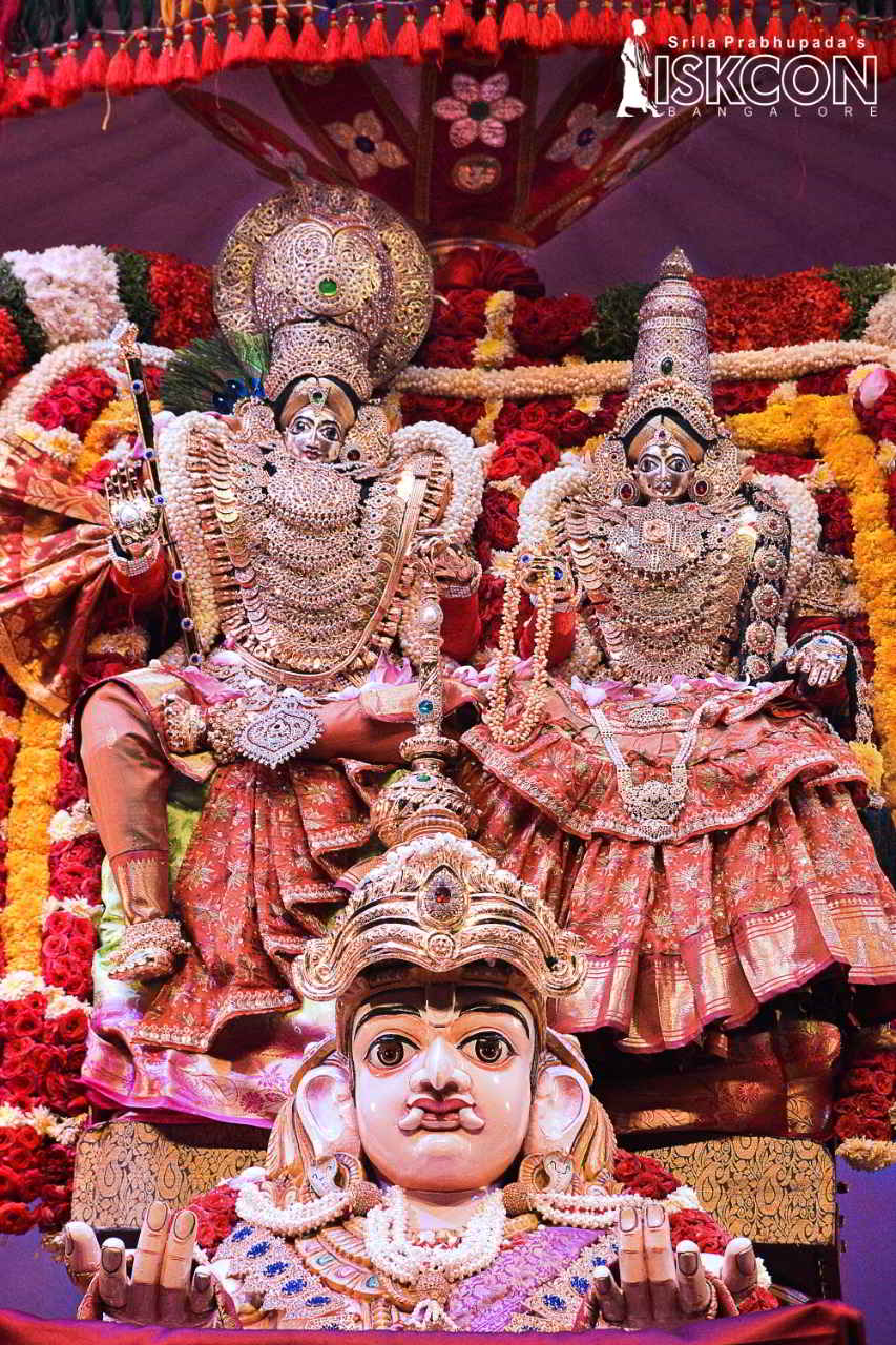 brahmotsava 2021