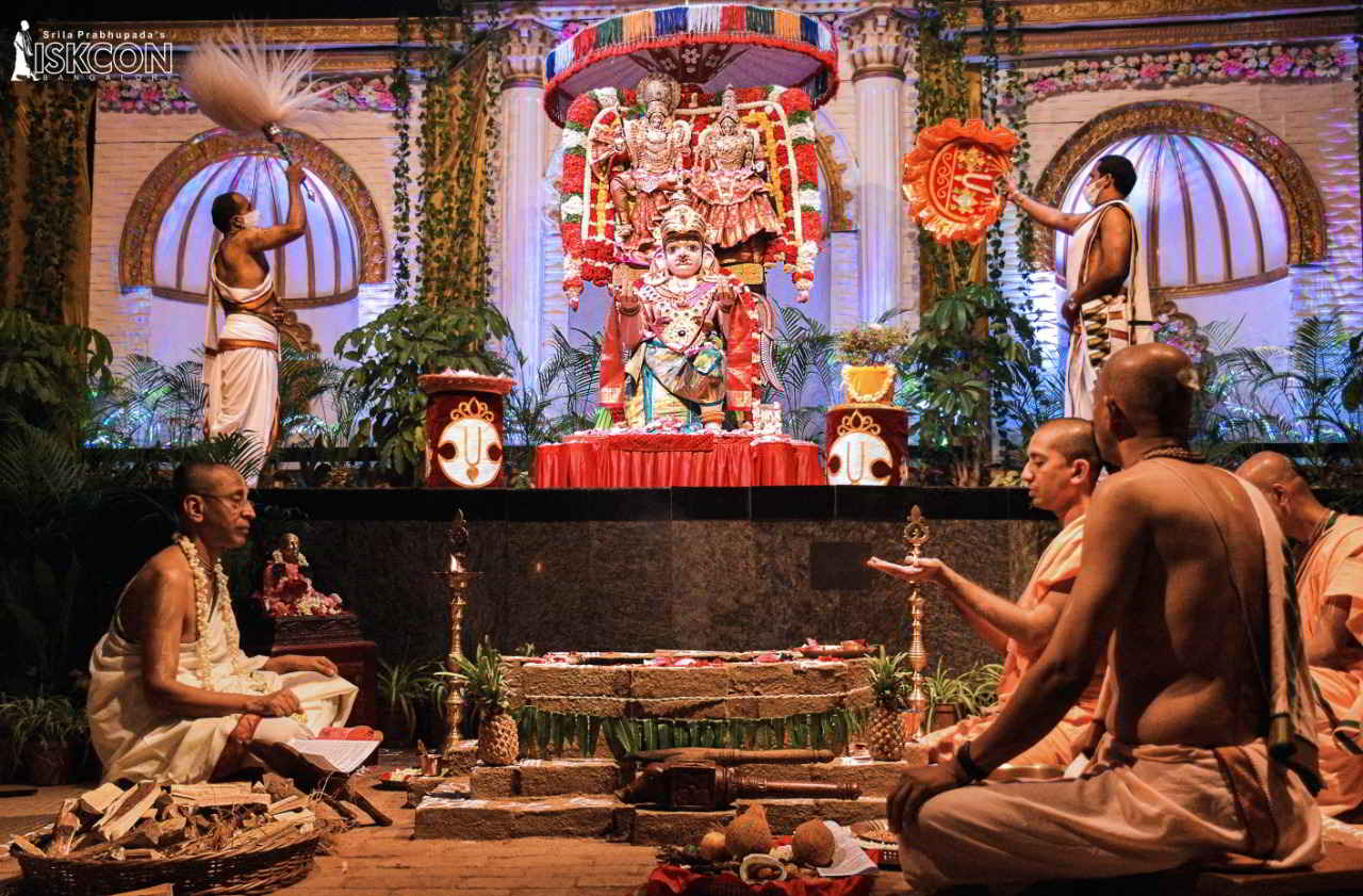 brahmotsava 2021