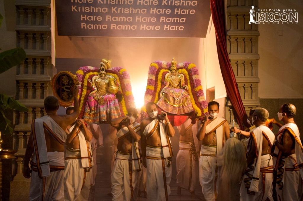 brahmotsava 2021