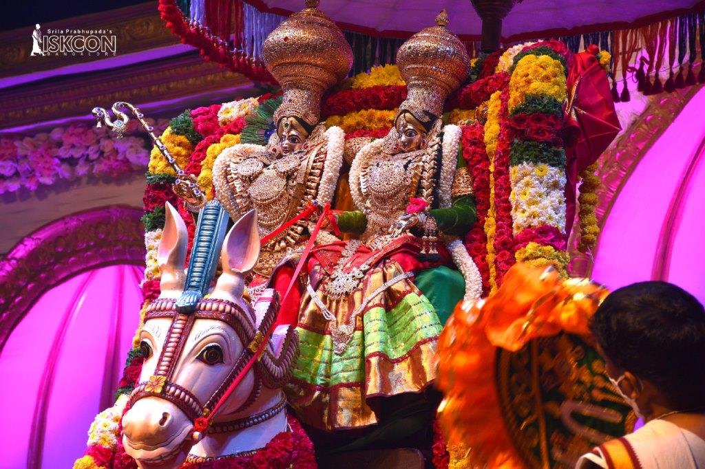 brahmotsava 2021