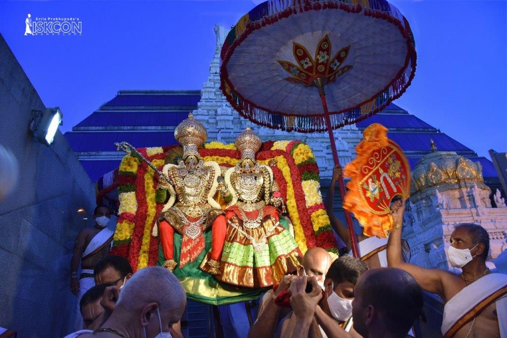 brahmotsava 2021