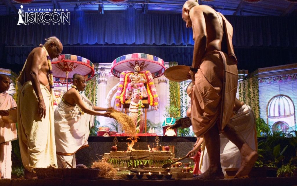 brahmotsava 2021