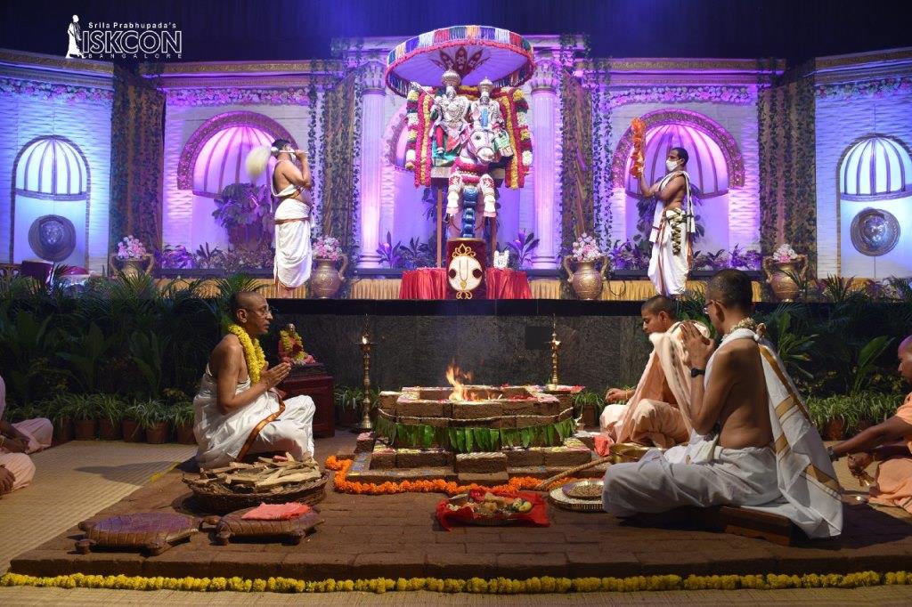 brahmotsava 2021