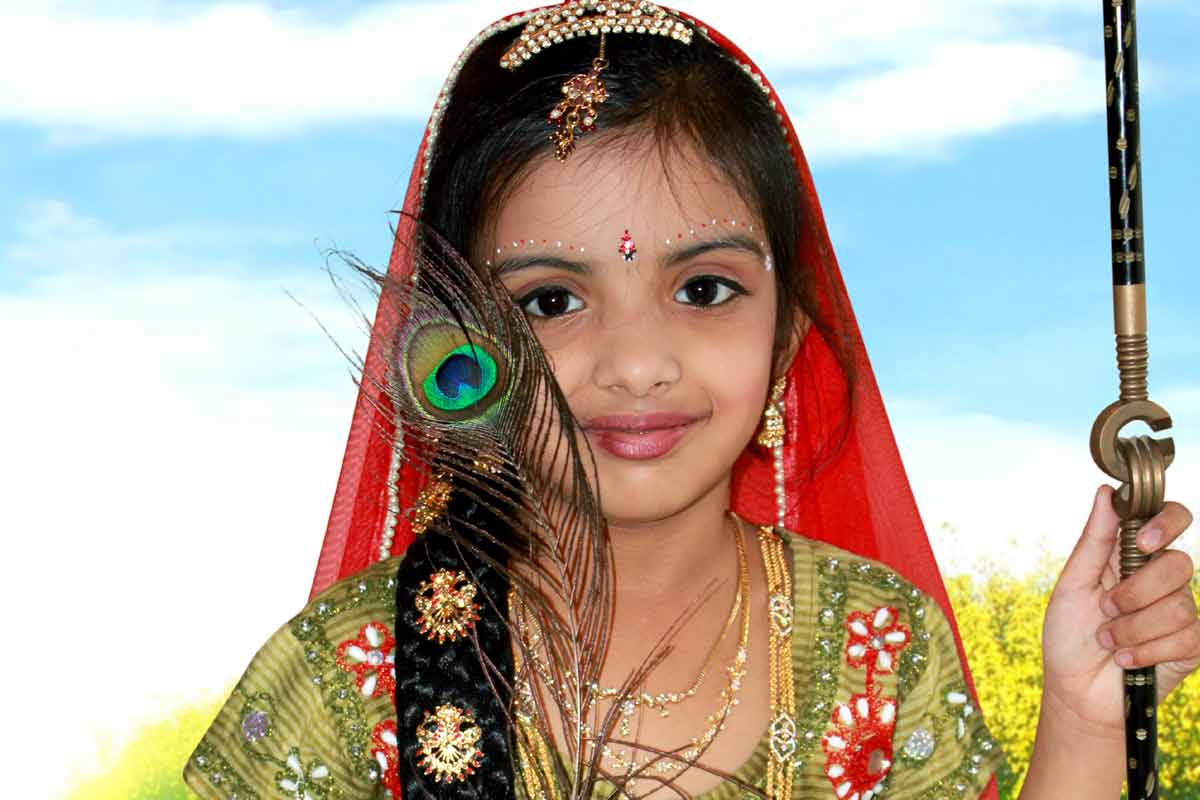 Radha Dresses For Janmashtami Shop, 60 