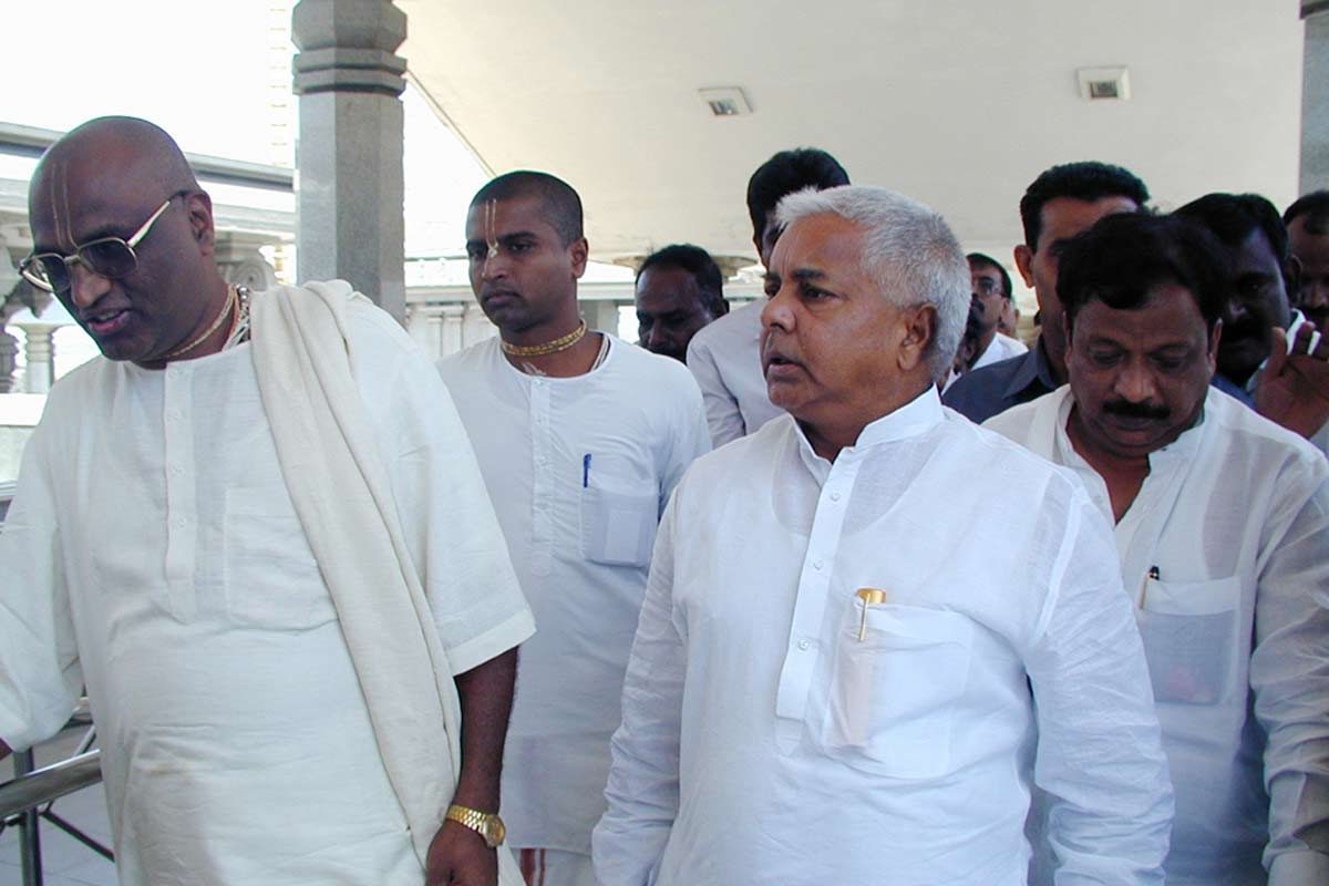 Sri Lalu Prasad Yadav