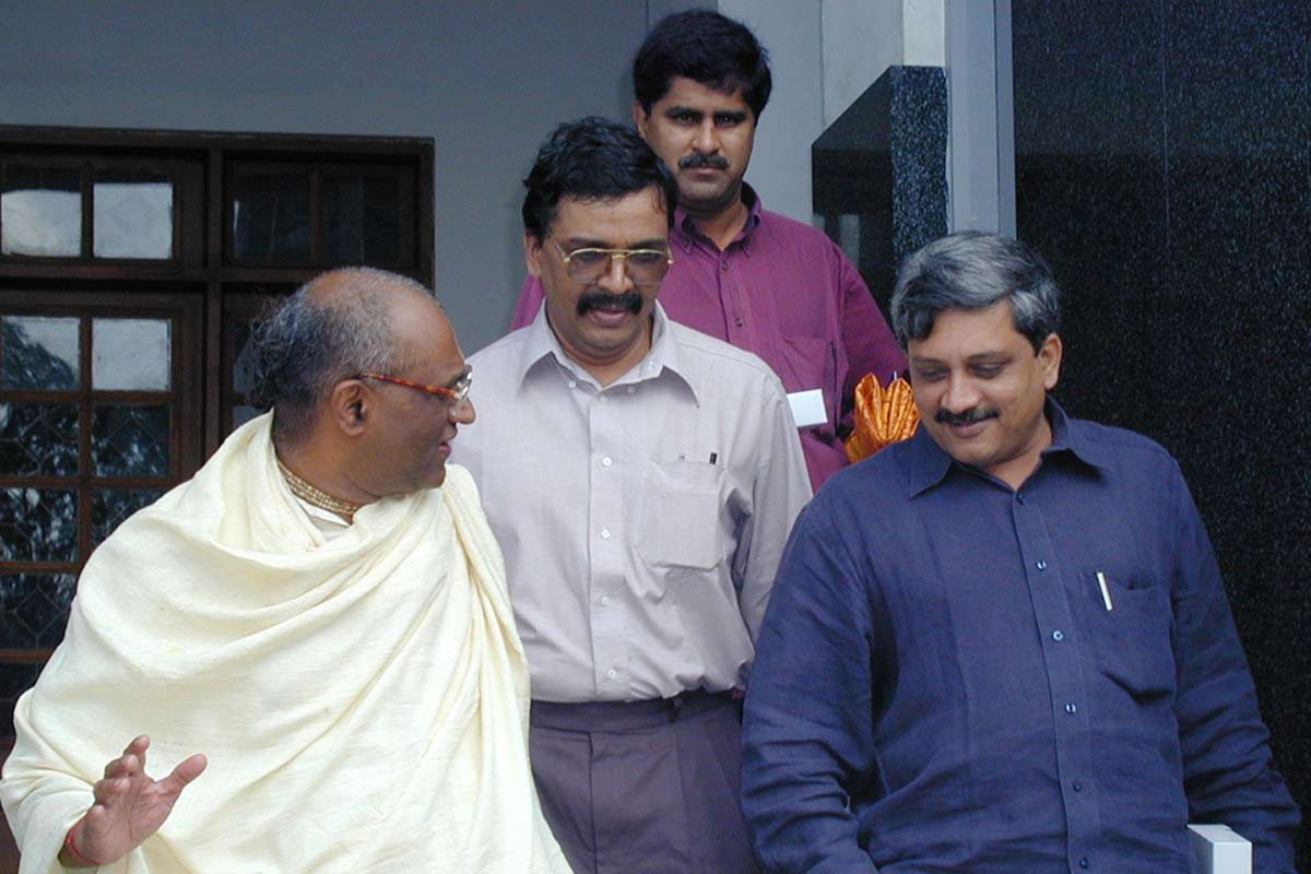 Sri Manohar Parrikar