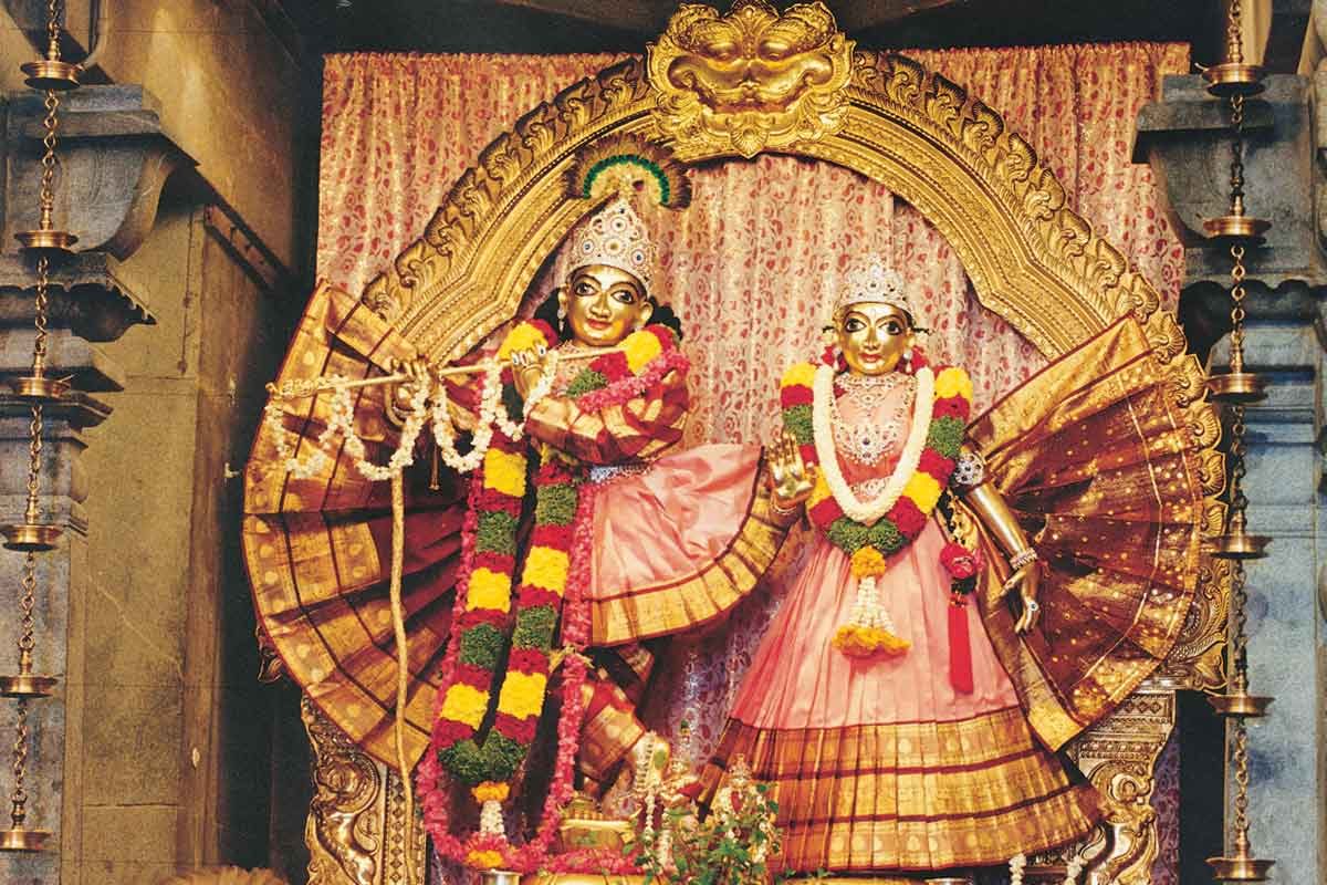 Sri Radha Krishnachandra