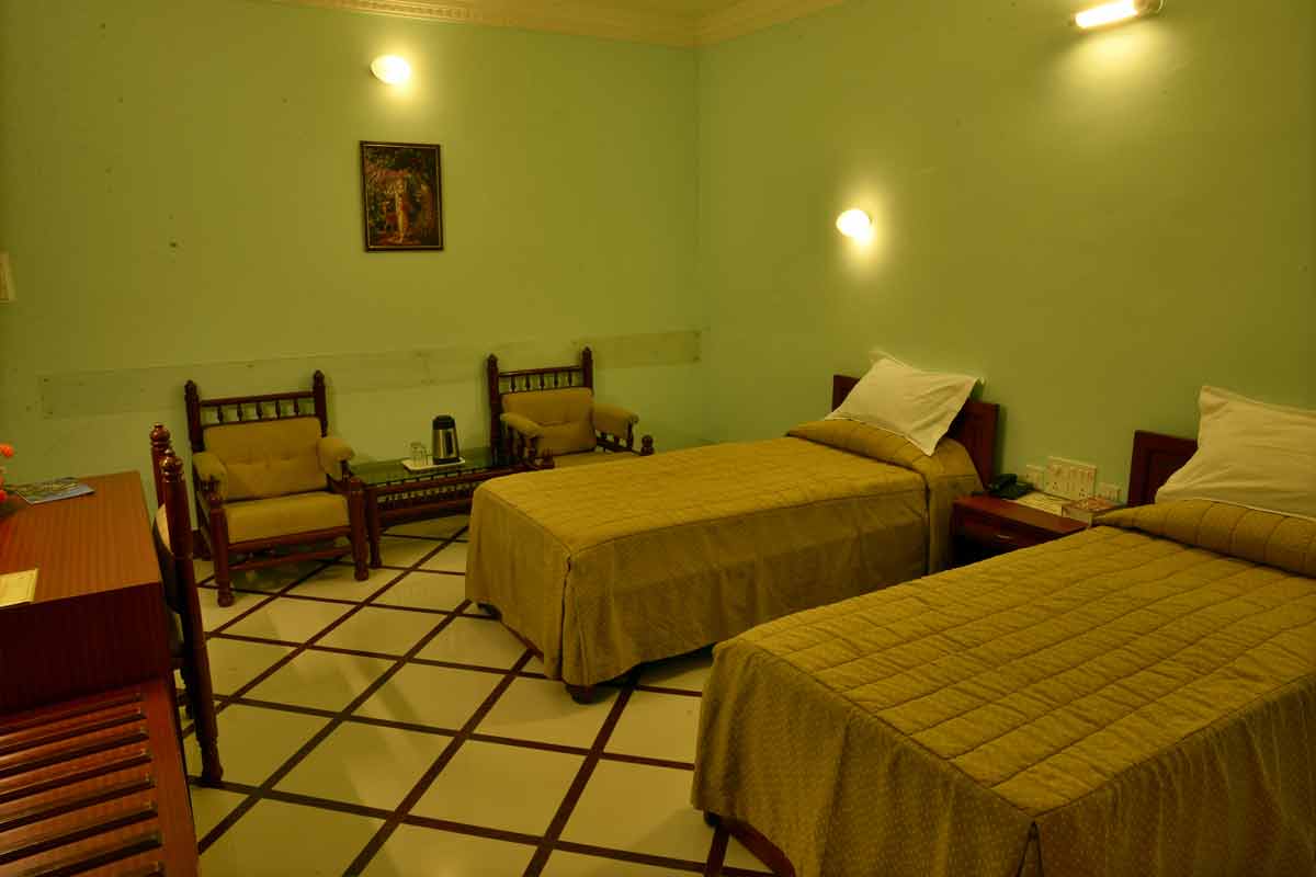 Additional Guest rooms