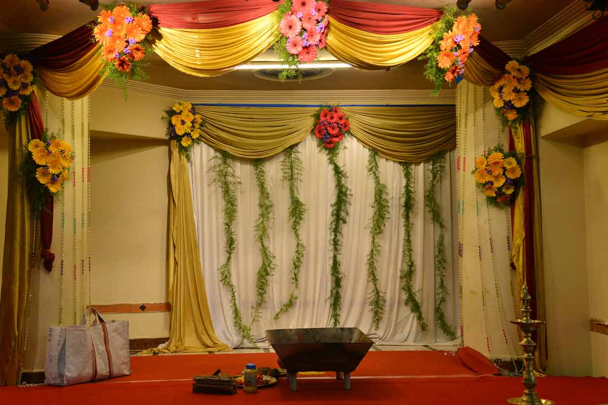 Yajna preparations