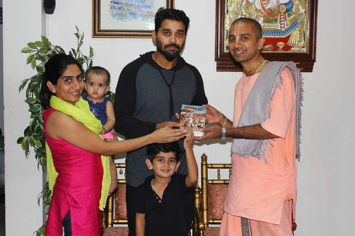 Indian Cricketer Murali Vijay