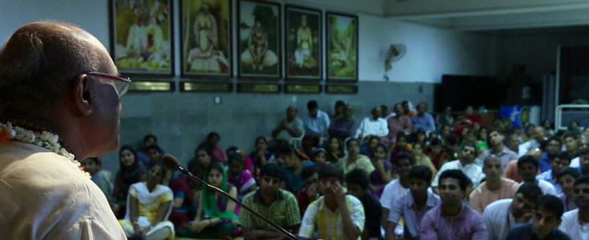 SrimadBhagavatam Lecture