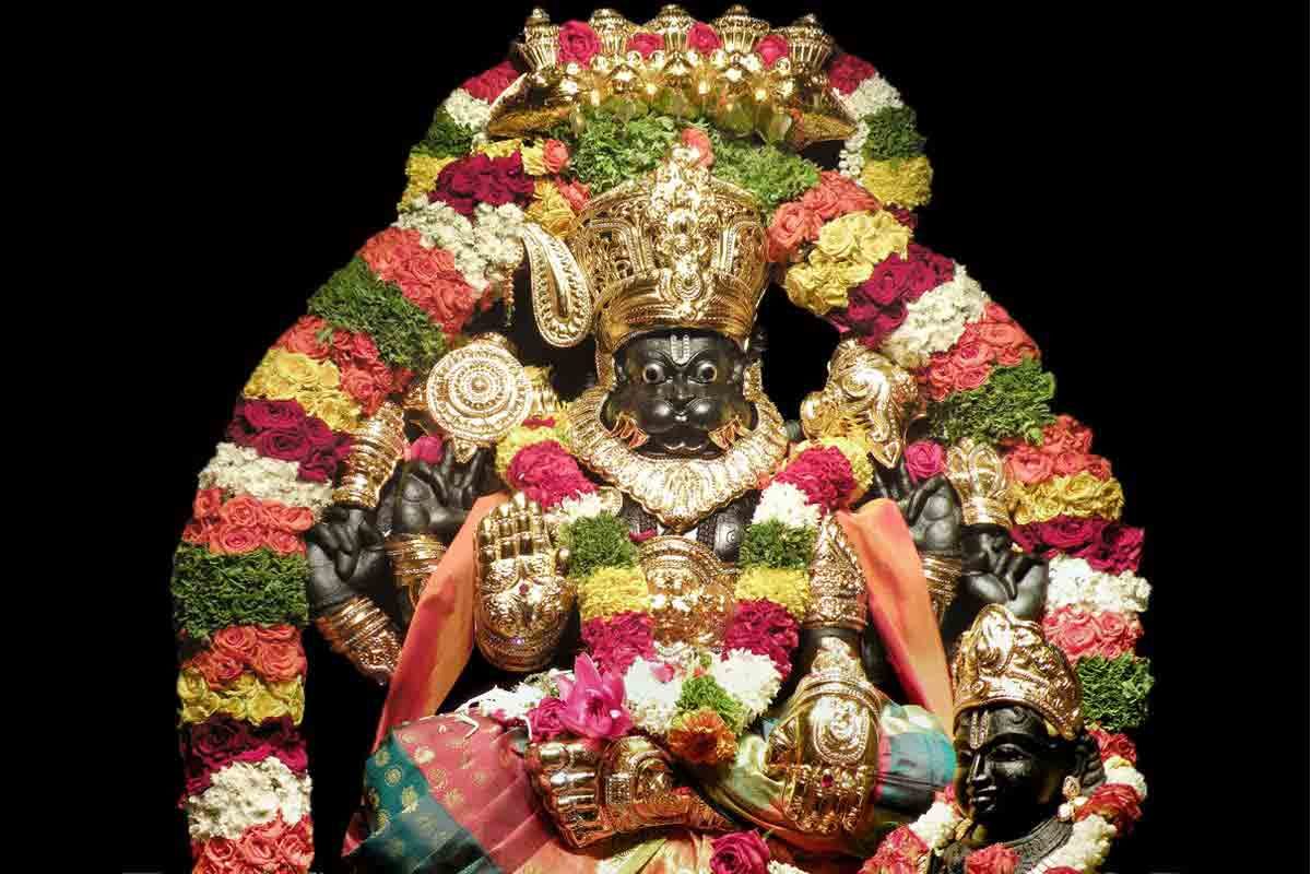 Sri Prahlada Narasimha