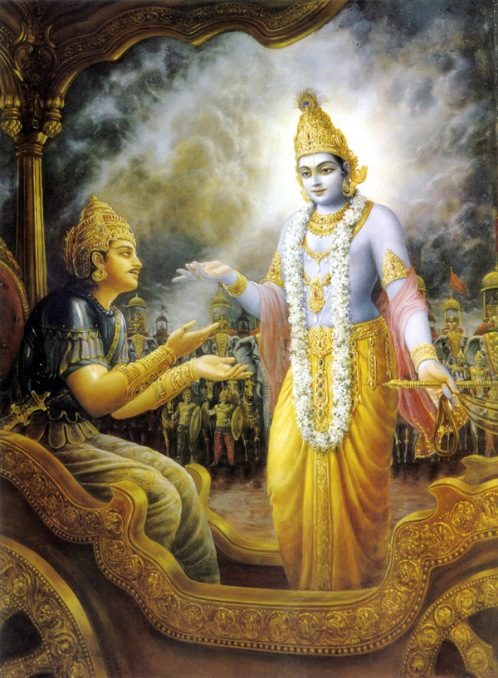 how-bhagavad-gita-transformed-life