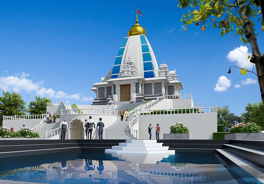 ISKCON Whitefield - ISKCON Bangalore