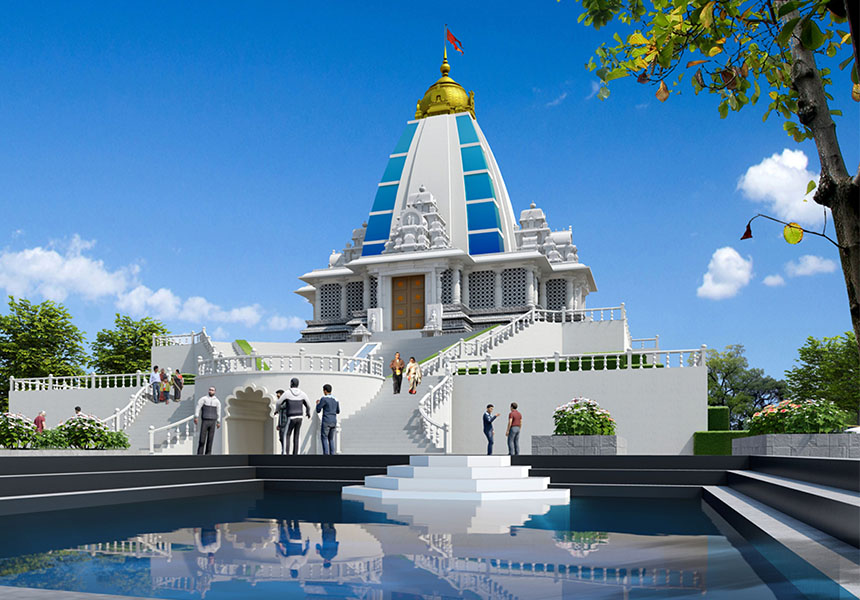 tourist places in bangalore near iskcon temple