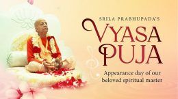 vyasa puja th