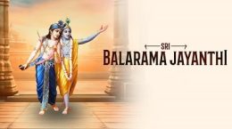 balaram jayanti