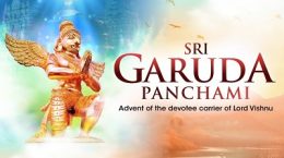 garuda panchami ib
