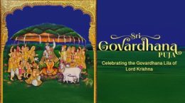 Govardhan Puja 2025