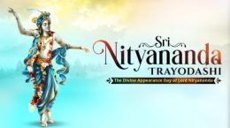 nityananda trayodashi