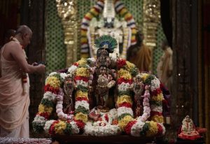Sri Rajagopala Rukmini Satyabhama
