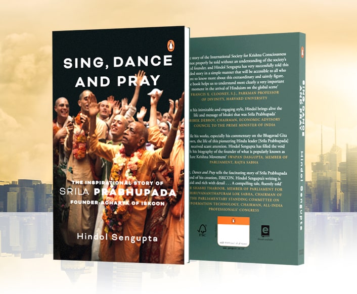 sing dance pray
