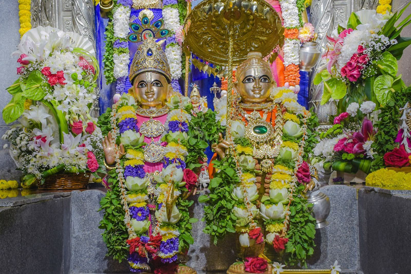 Vamana Jayanti 15 Sep 2024 ISKCON Bangalore