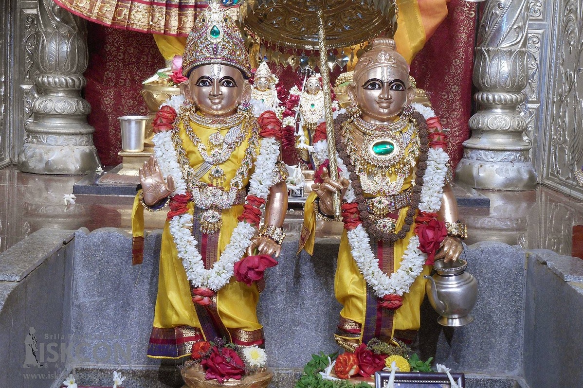 Vamana Jayanti 15 Sep 2024 ISKCON Bangalore
