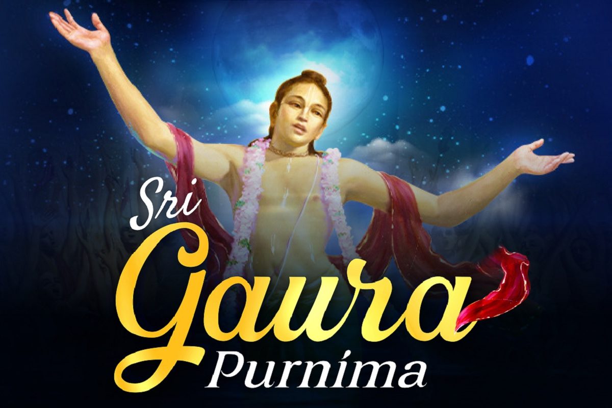 Sri Gaura Purnima 25 Mar 2024 ISKCON Bangalore