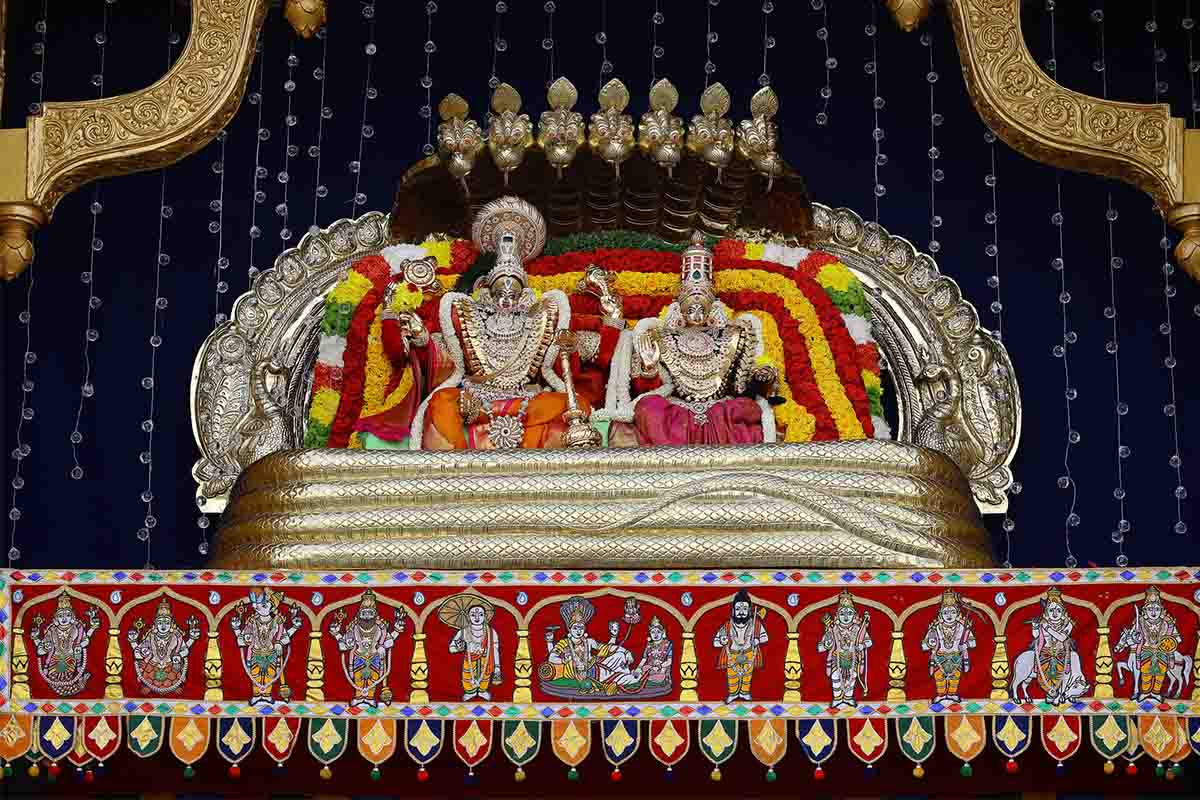 Vaikuntha Dwara