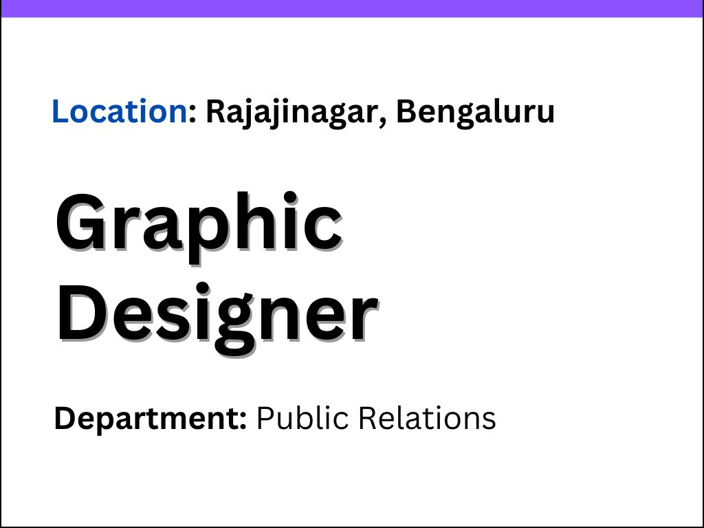 graphics designer