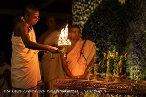 gaura purnima 2024 vk hill 4
