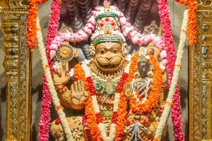 chandan alankara lakshmi narasimha vk hill