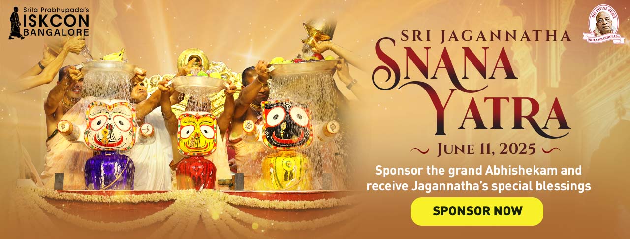 Snana Yatra seva