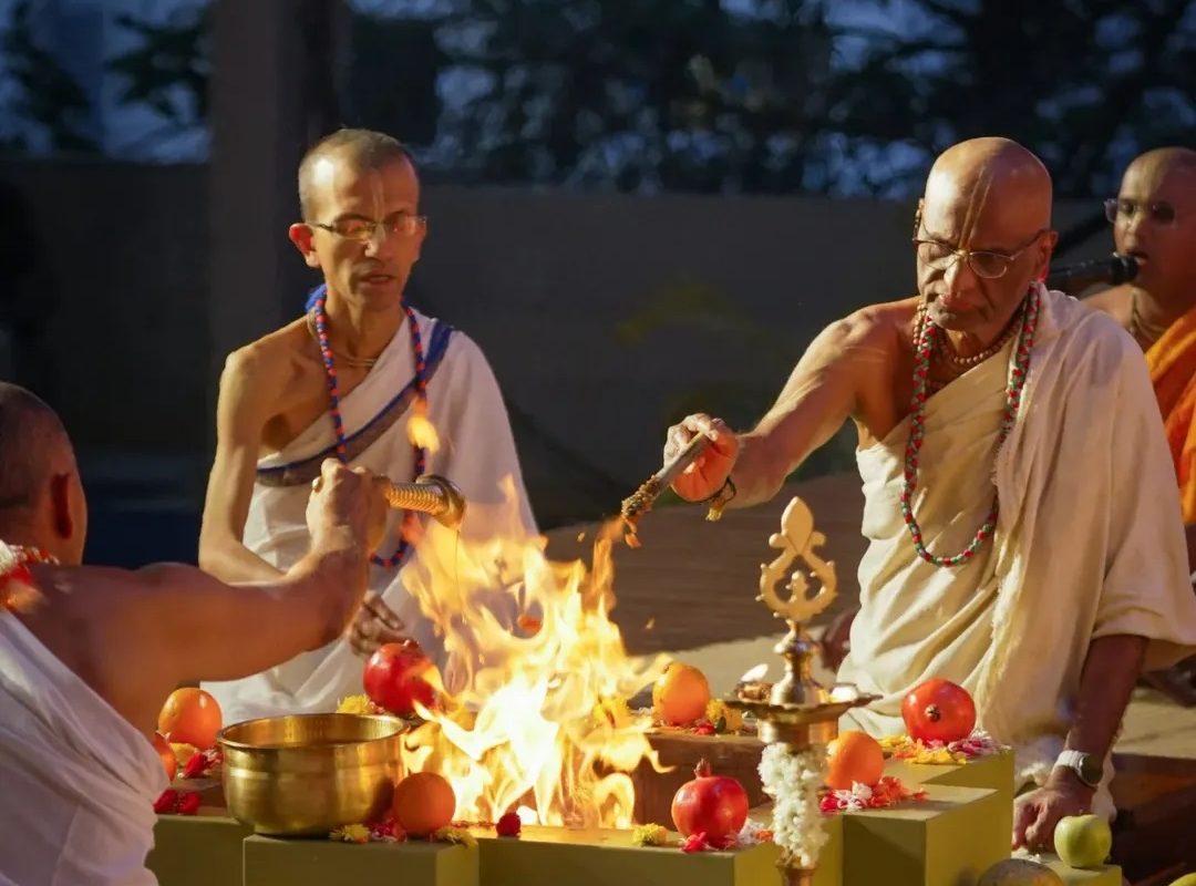 Sri Narasimha Jayanti 2025 at ISKCON Bangalore Temples 1 Sri Narasimha Jayanti