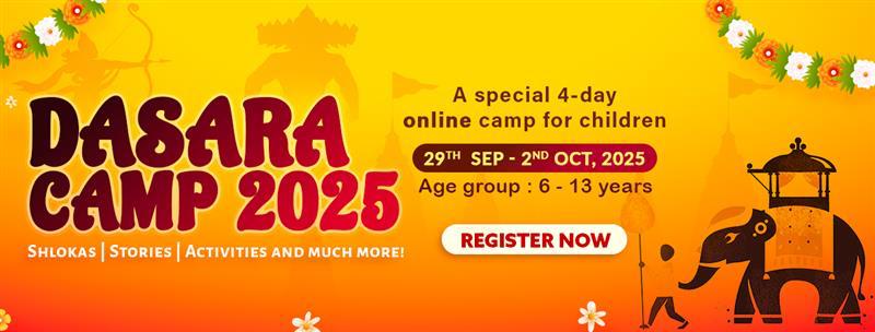 dasara camp 2025