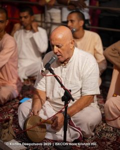 Kartika Deepotsava 2025 at ISKCON Bangalore Temples 7 deepotsava hkh 3