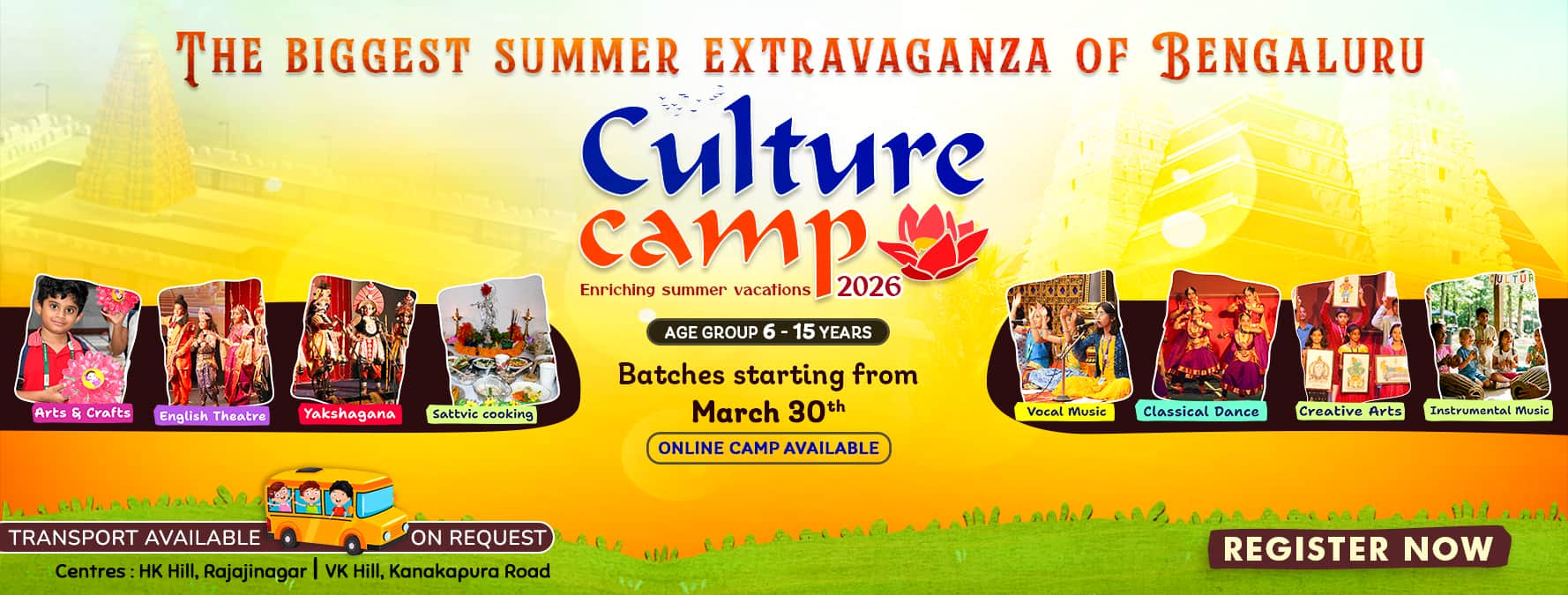 culture camp