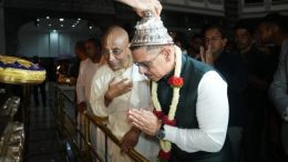 vadhra iskcon visit